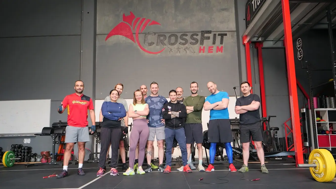 CrossFit Hemanta