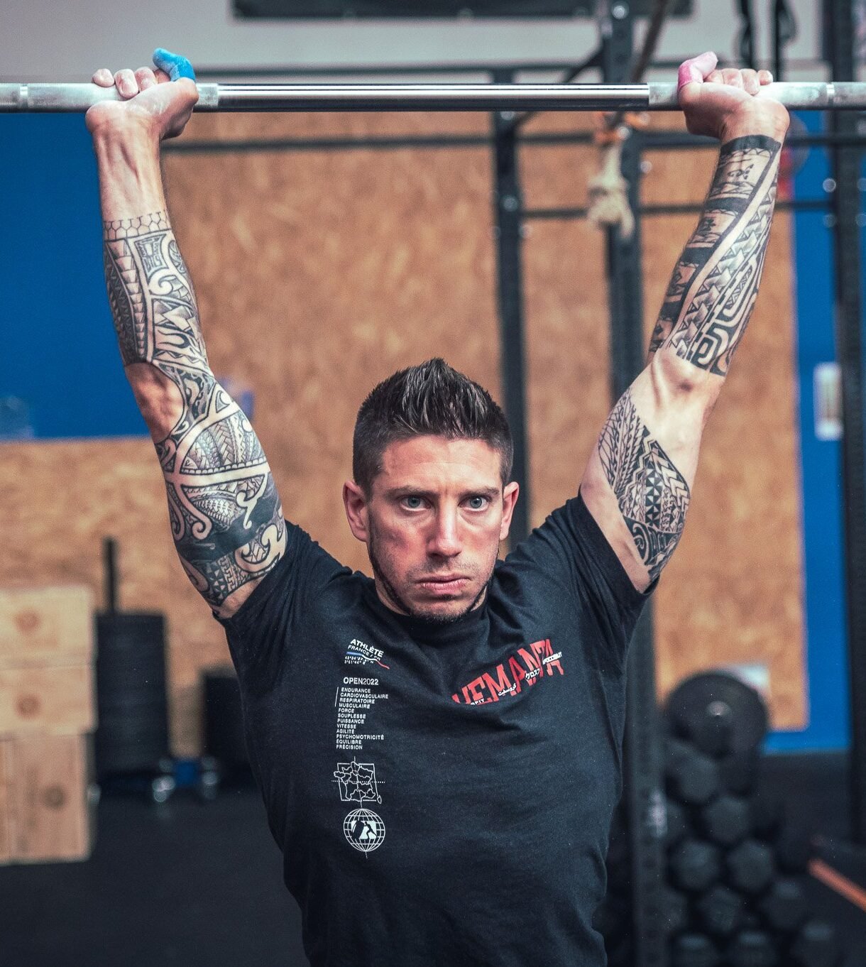 WOD CrossFit Hemanta
