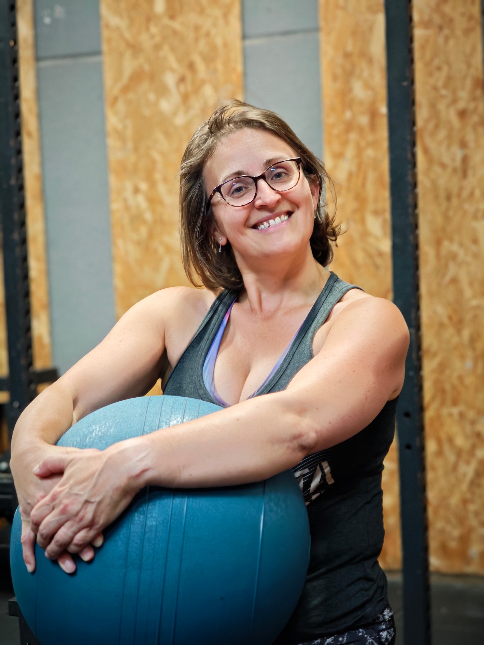 Pourquoi faire du CrossFit ?